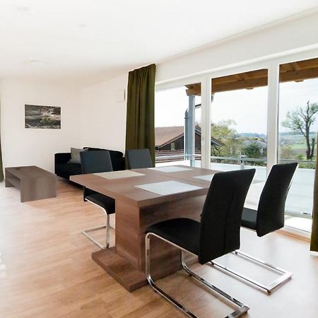 Apartmán Sepps In Billingsdorf Exteriér fotografie