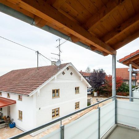 Apartmán Sepps In Billingsdorf Exteriér fotografie