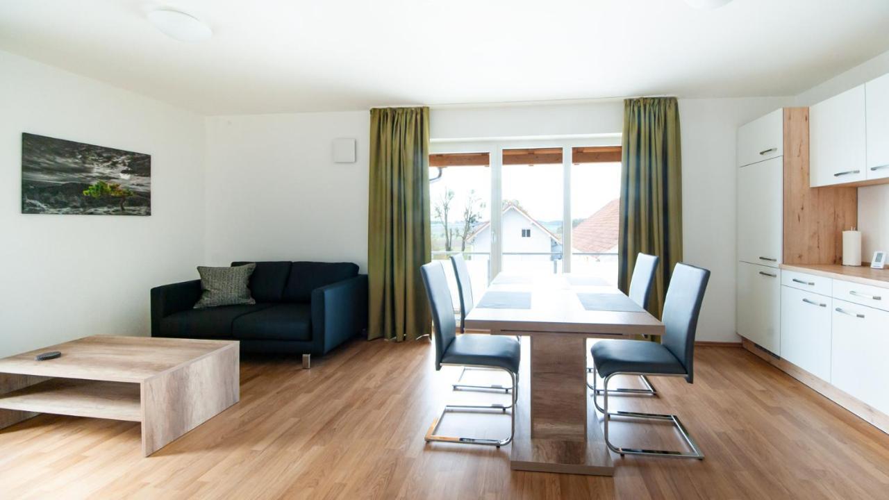 Apartmán Sepps In Billingsdorf Exteriér fotografie