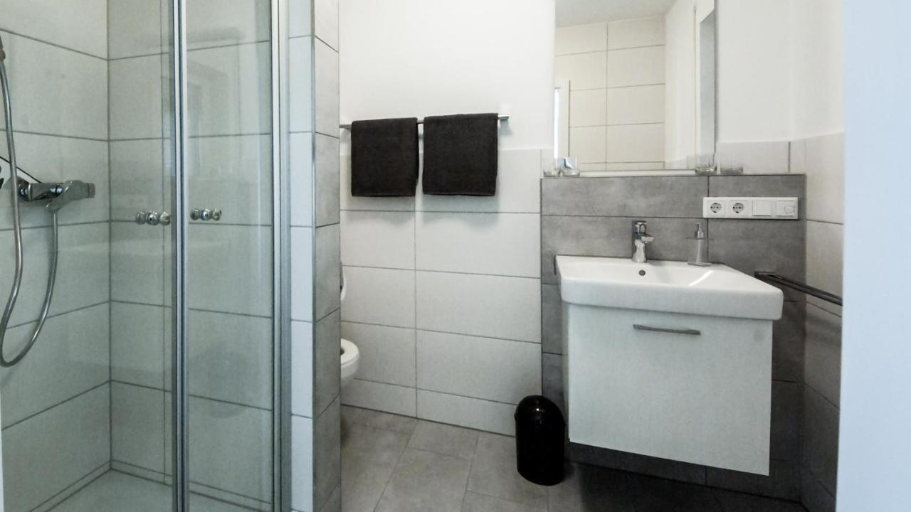 Apartmán Sepps In Billingsdorf Exteriér fotografie