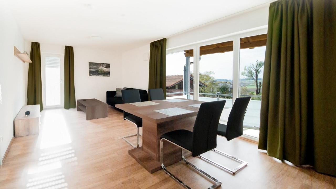 Apartmán Sepps In Billingsdorf Exteriér fotografie