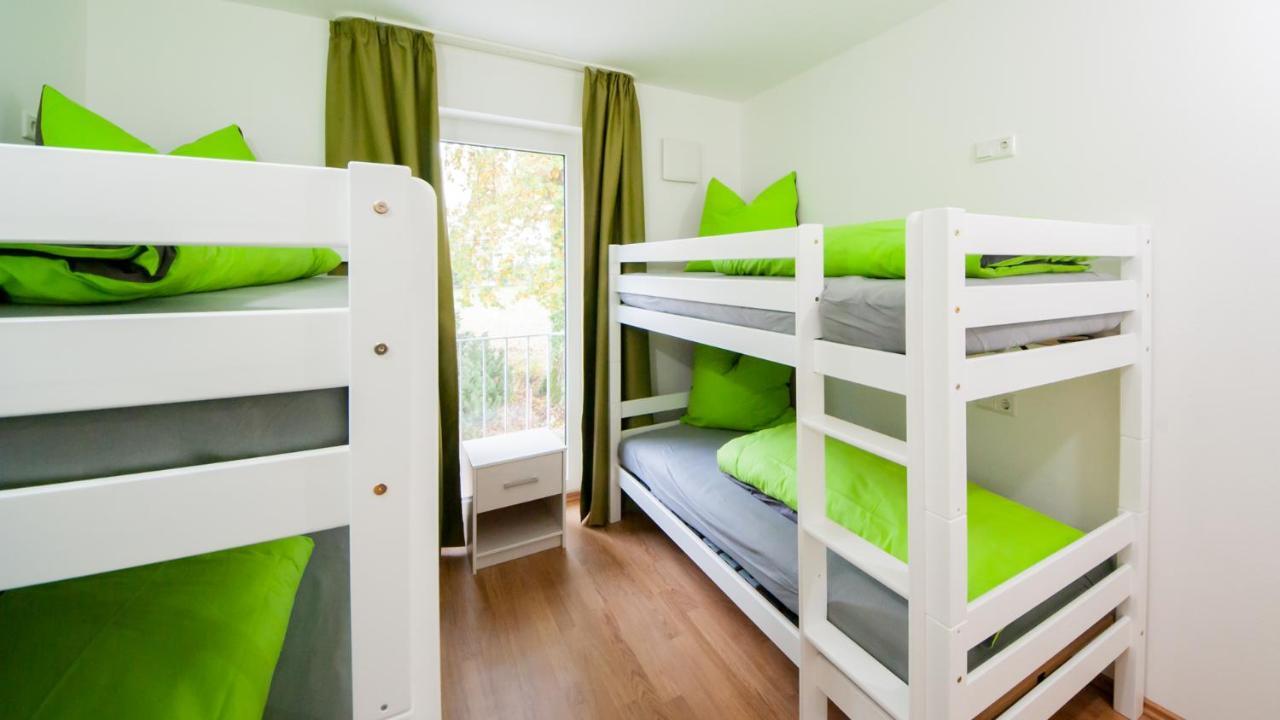 Apartmán Sepps In Billingsdorf Exteriér fotografie