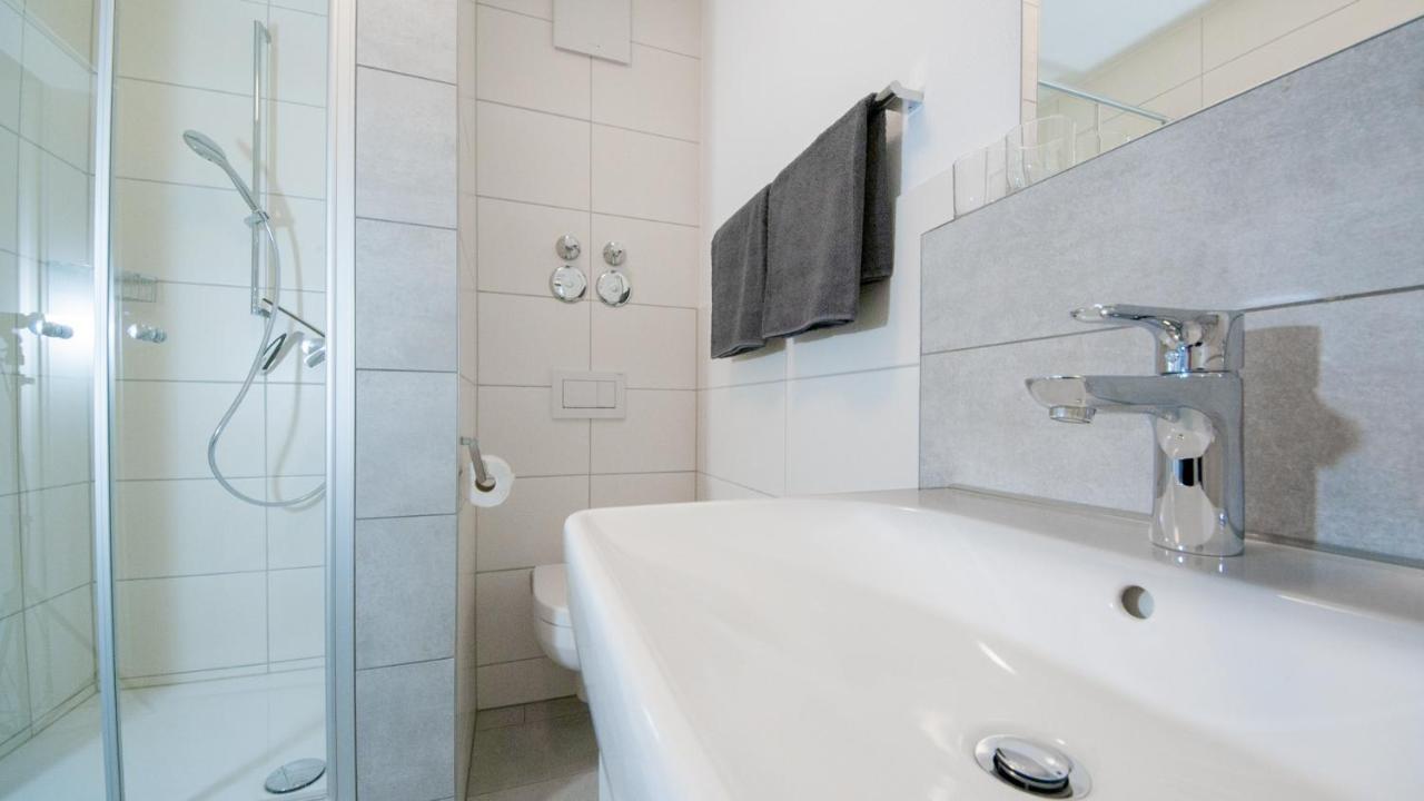 Apartmán Sepps In Billingsdorf Exteriér fotografie