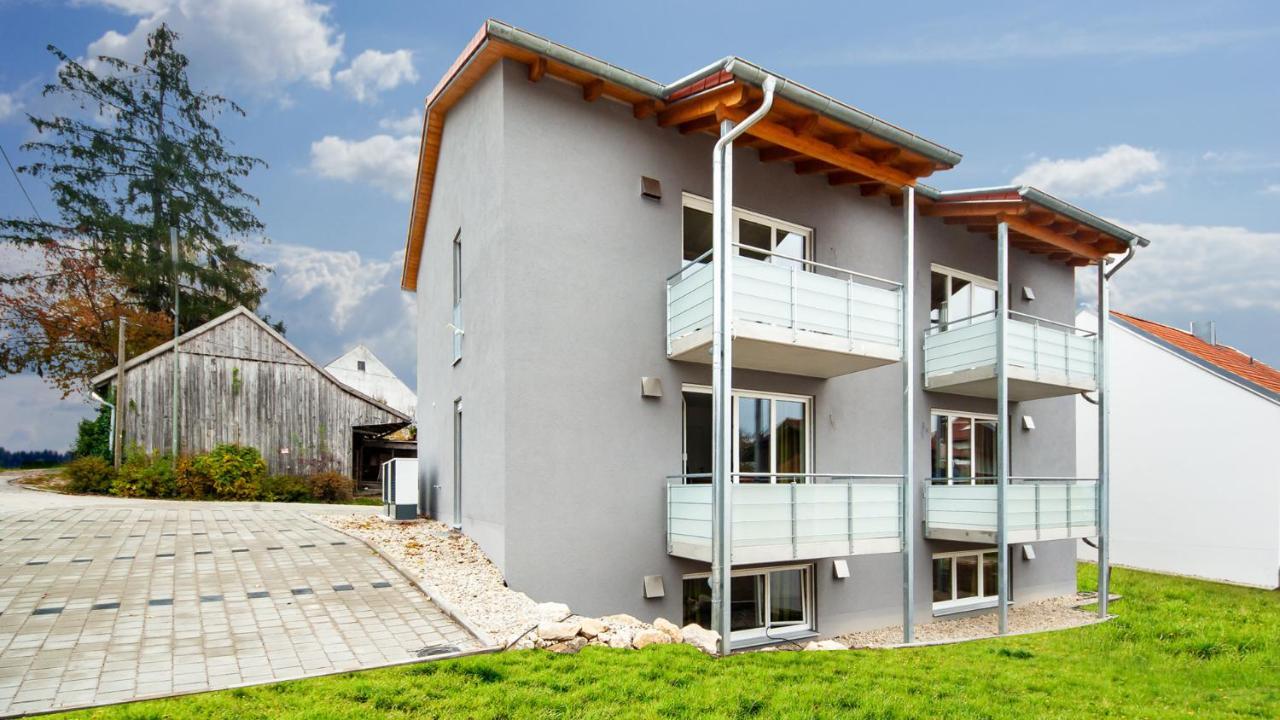 Apartmán Sepps In Billingsdorf Exteriér fotografie